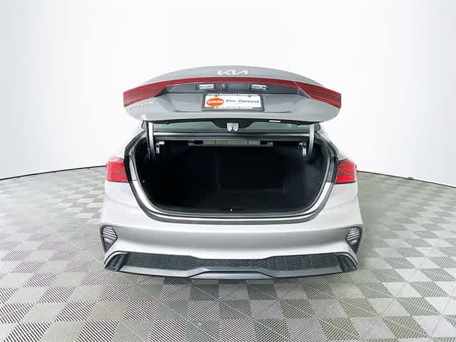 2023 Kia Forte LXS photo 24