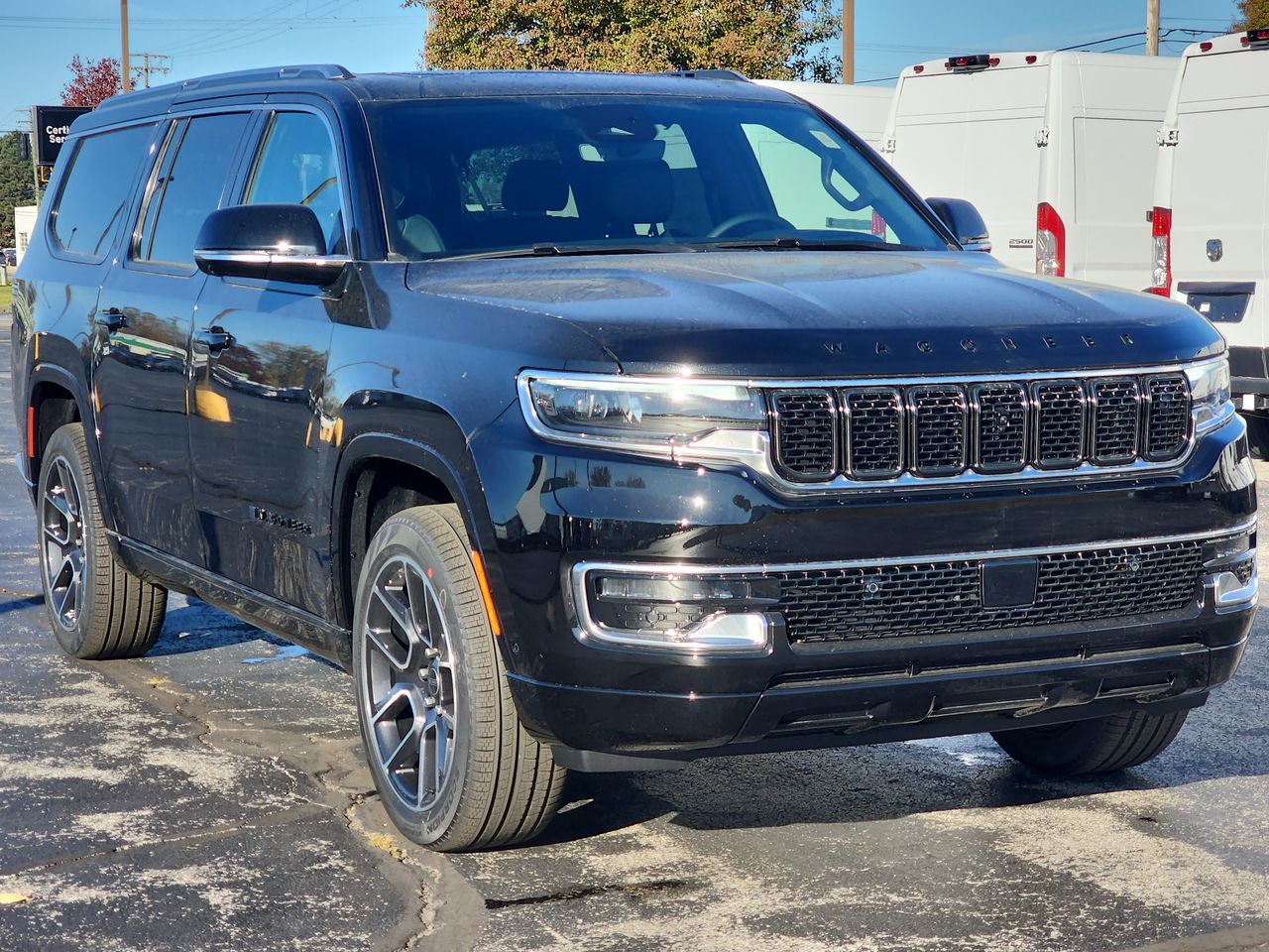 2025 Jeep Wagoneer L Series III's photo