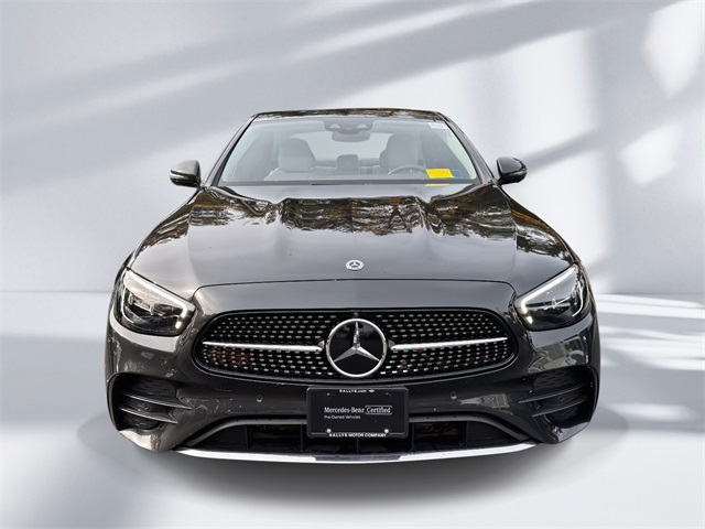 2022 Mercedes Benz E 350 4MATIC photo 2