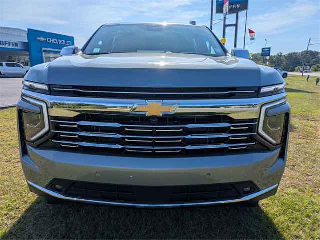 2025 Chevrolet Tahoe Premier photo 9