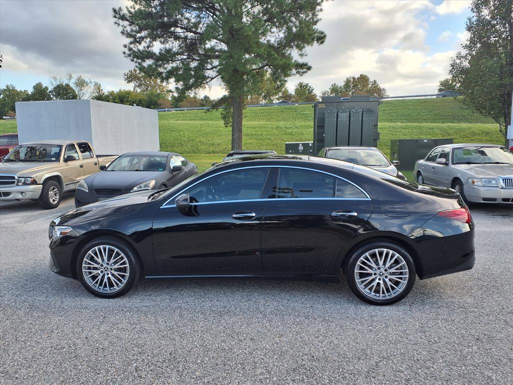 2025 Mercedes Benz CLA 250 photo 6