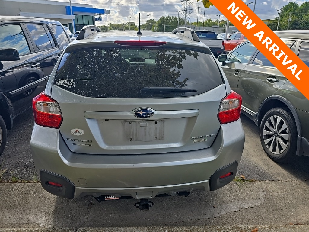 2016 Subaru Crosstrek 2.0i photo 4