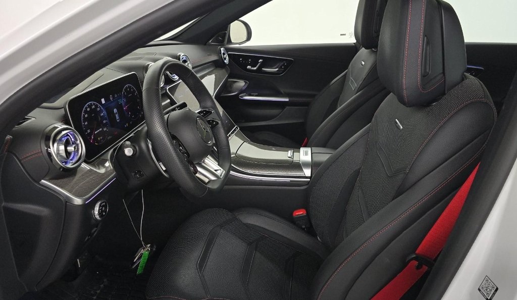 2023 Mercedes Benz C 43 AMG photo 7