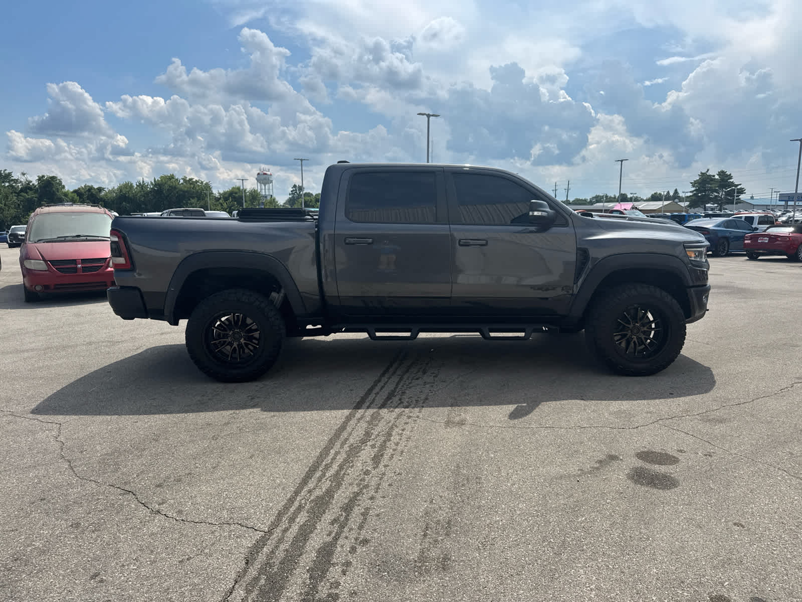 2021 Ram 1500 TRX photo 6