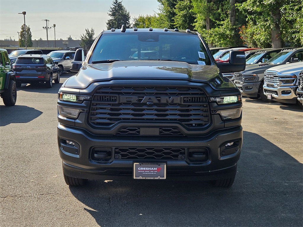 2026 Ram 2500 Tradesman photo 2