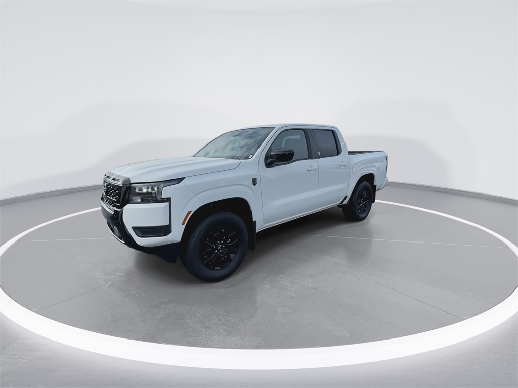 2026 Nissan Frontier Crew Cab SV photo 4