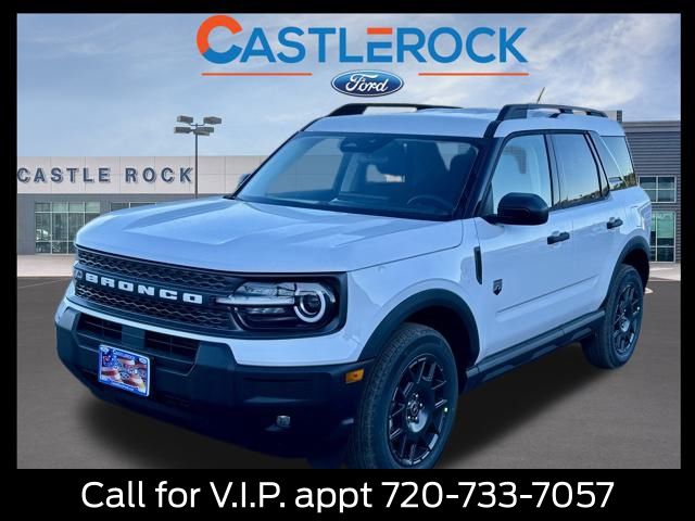 2025 Ford Bronco Sport Big Bend's photo