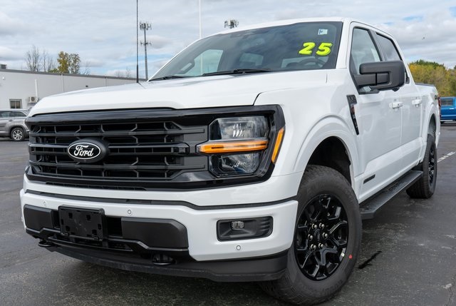 2025 Ford F-150 XLT's photo