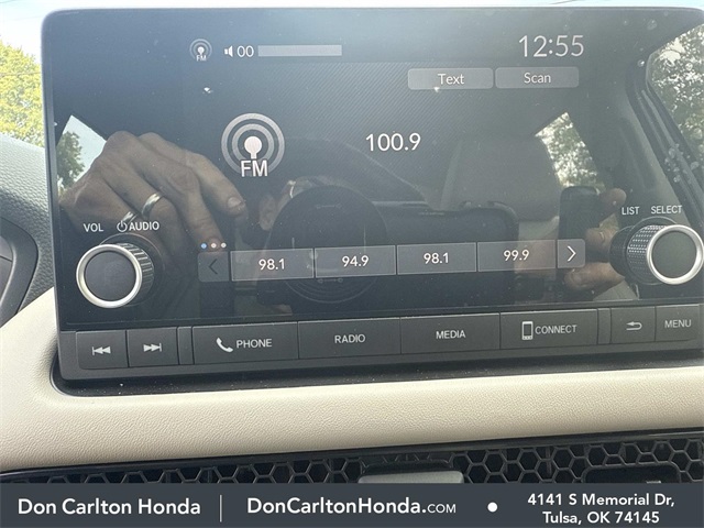 2025 Honda HR-V LX photo 19
