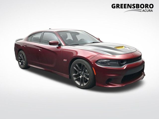2021 Dodge Charger Scat Pack