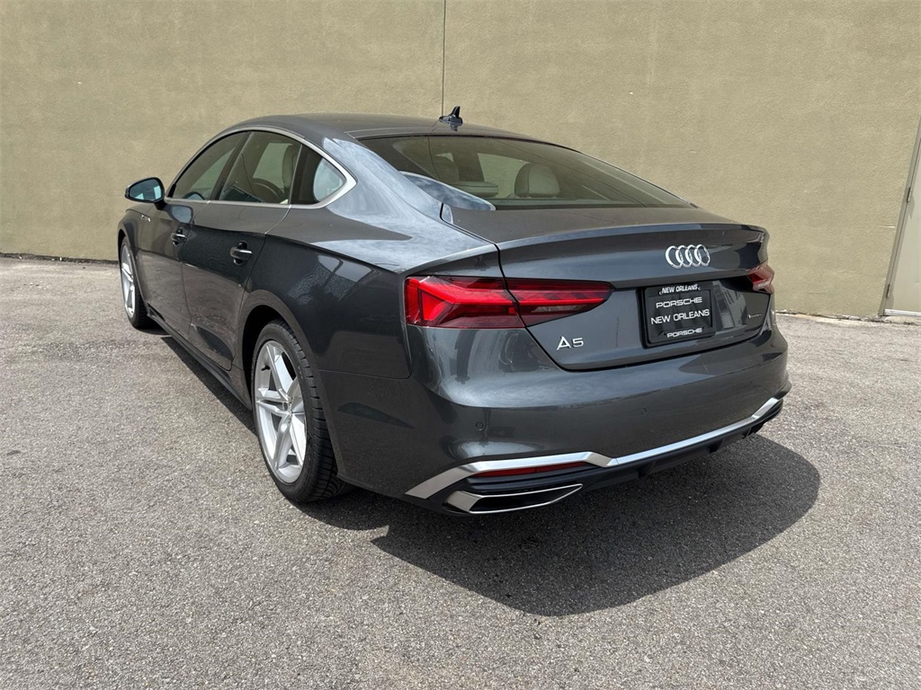 2021 Audi A5 45 S line Premium Plus photo 3