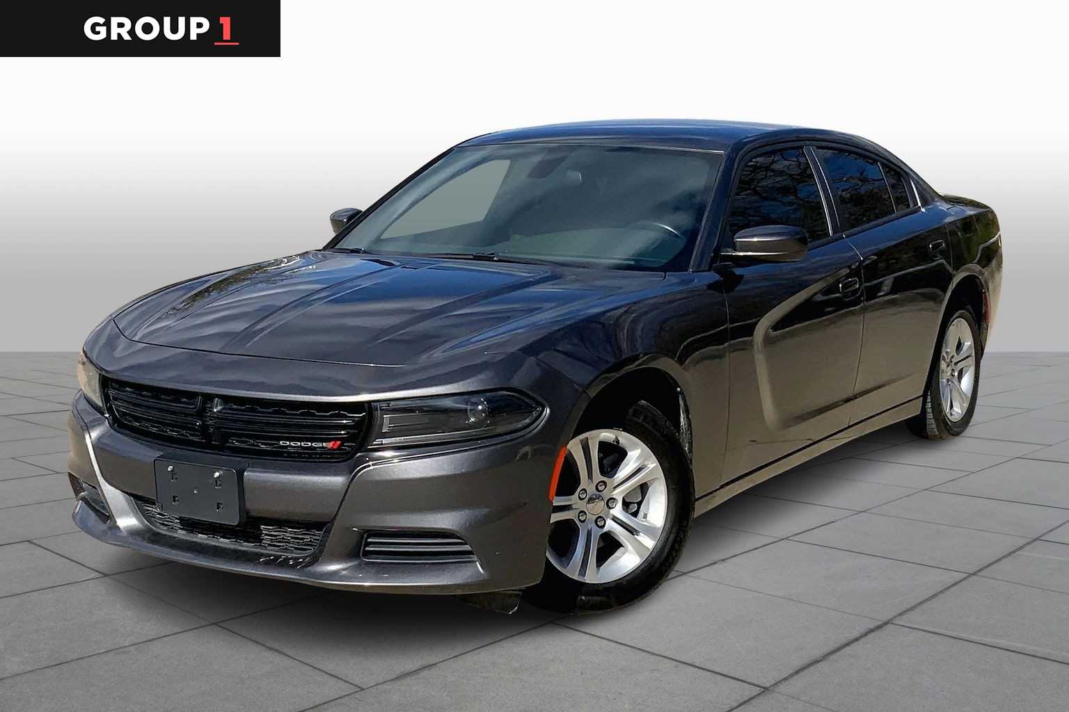 2022 Dodge Charger SXT