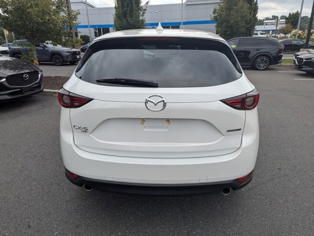 2021 Mazda CX-5 Grand Touring photo 3