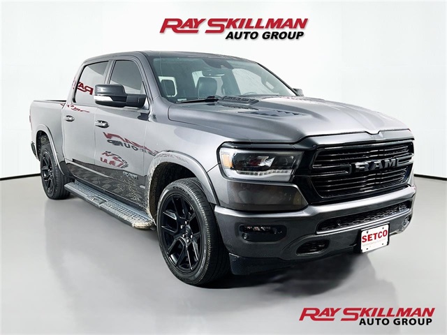 2021 RAM Ram 1500 Pickup Laramie's photo