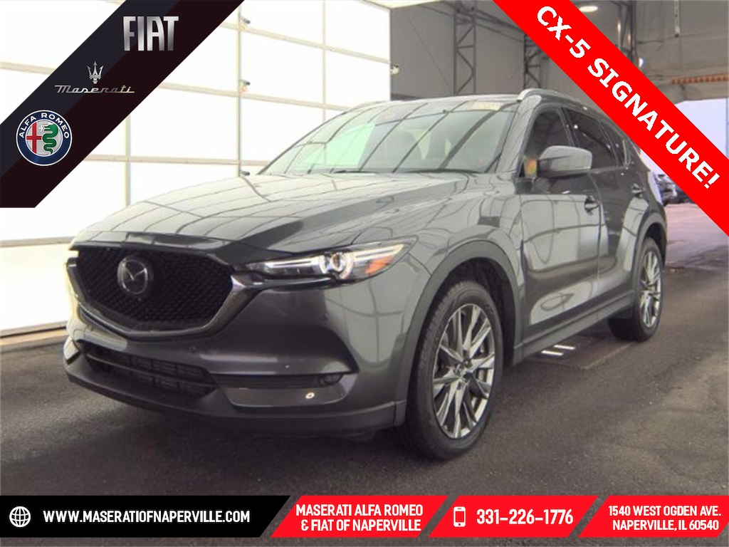 2019 Mazda CX-5 Signature