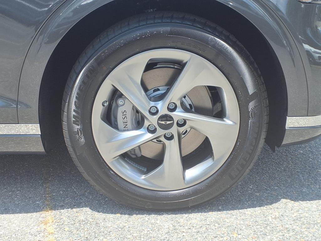 2026 Genesis GV70 2.5T Select photo 4