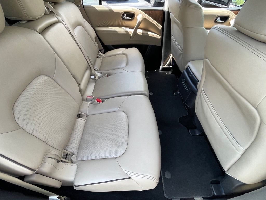 2023 Nissan Armada SL photo 27