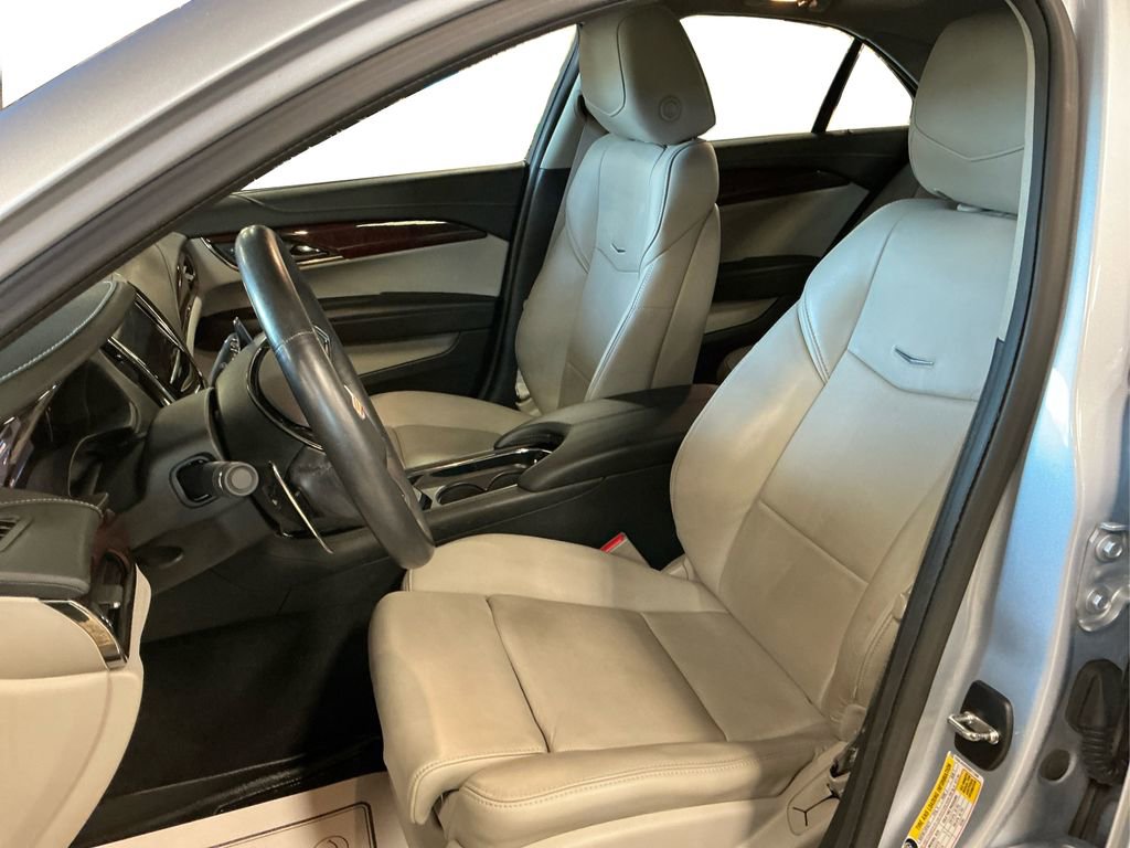 2017 Cadillac ATS 3.6L Premium Luxury photo 21