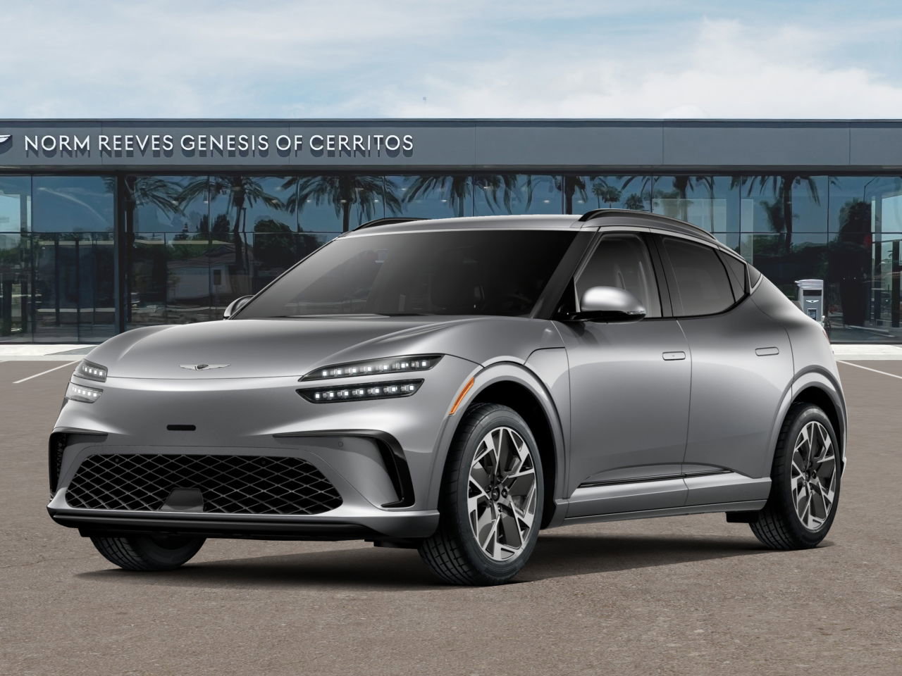 2026 GENESIS GV60