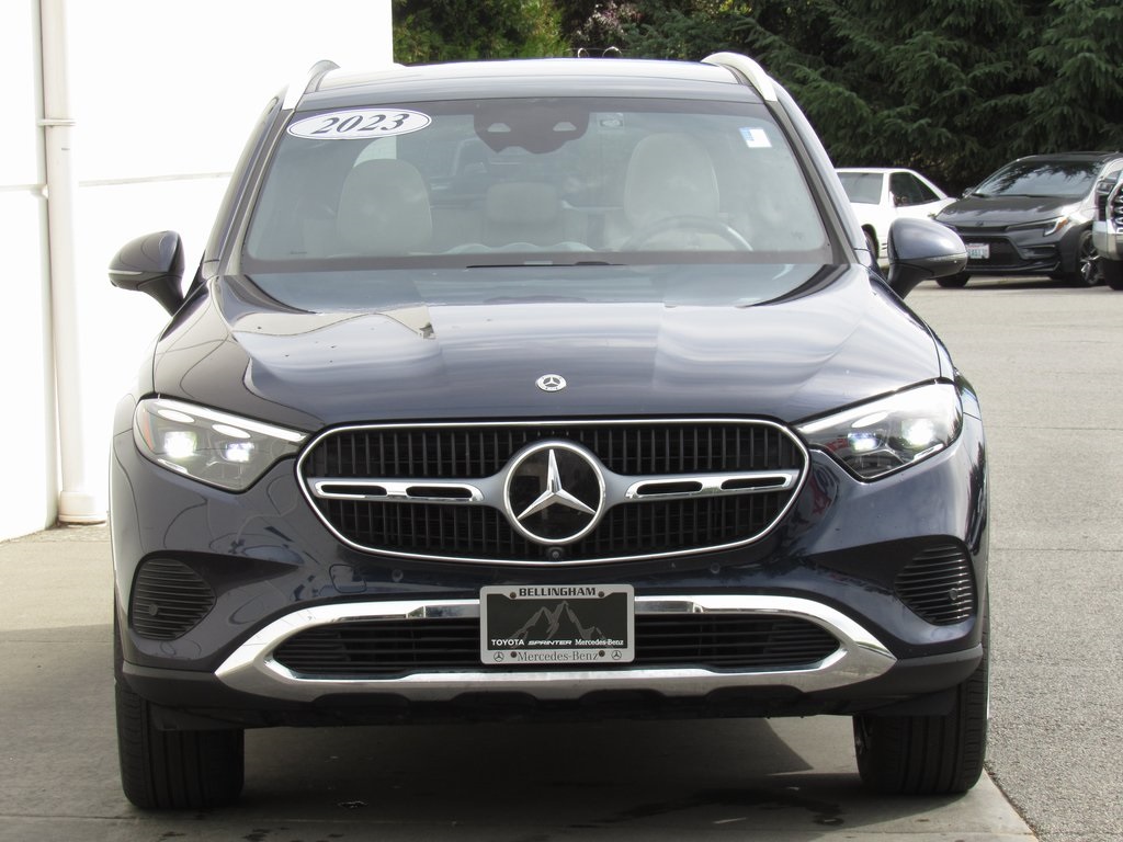 2023 Mercedes Benz GLC 300 4MATIC photo 3