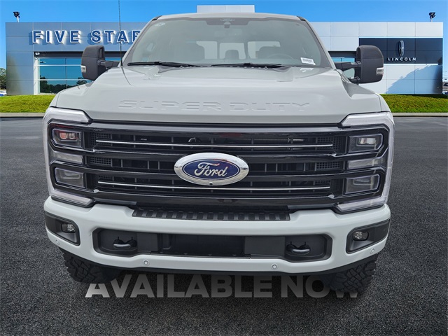 2026 Ford F-250 Platinum photo 2