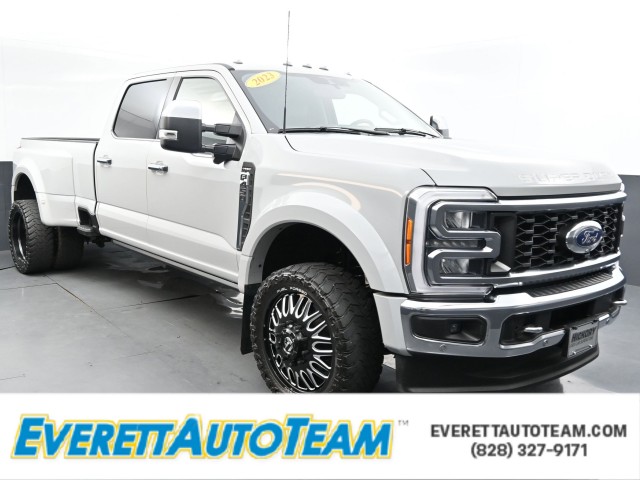 2023 Ford Super Duty F-450 DRW