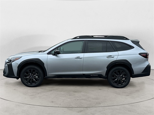 2025 Subaru Outback Onyx Edition photo 2