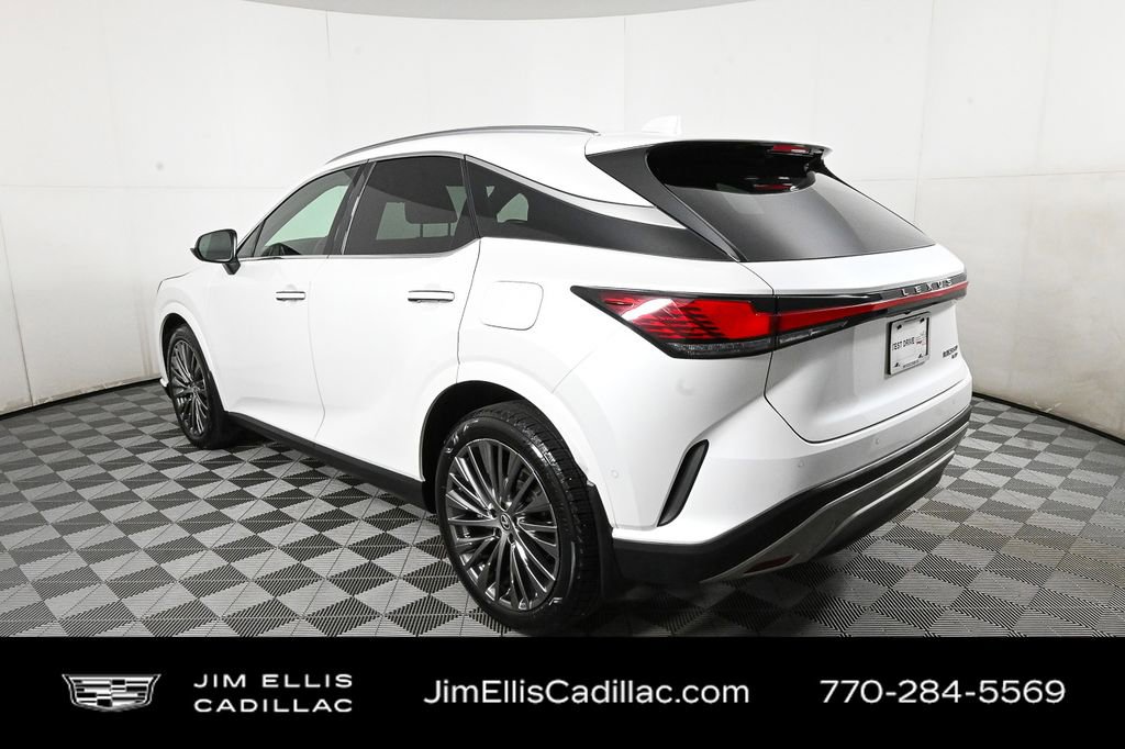 2024 Lexus RX 350 Luxury photo 3