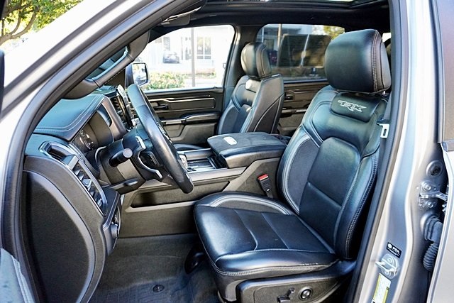 Used 2021 Silver Ram TRX image 17