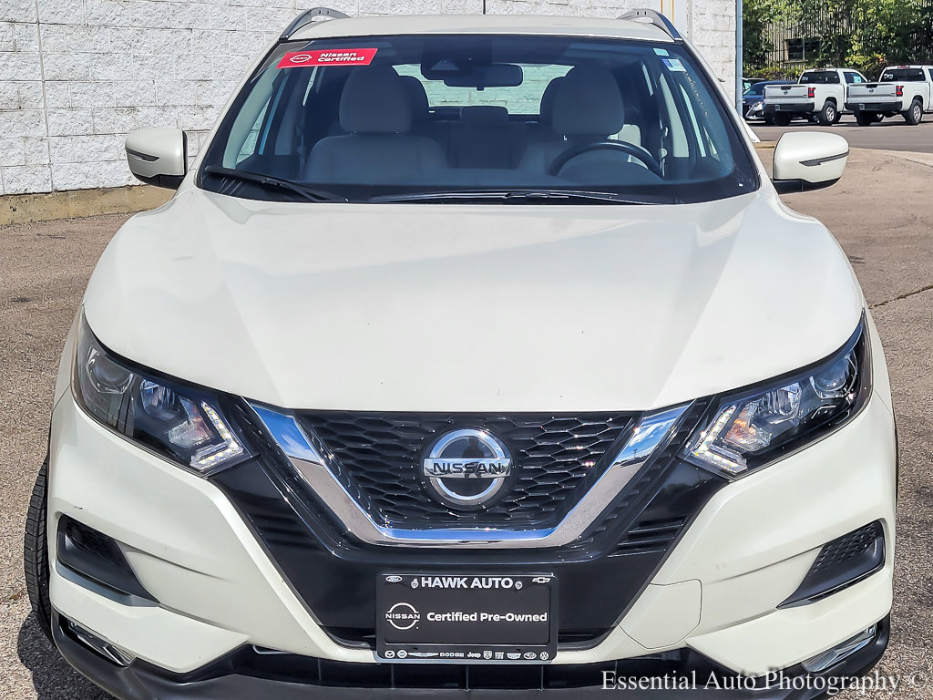 2022 NISSAN ROGUE SPORT - Image 4