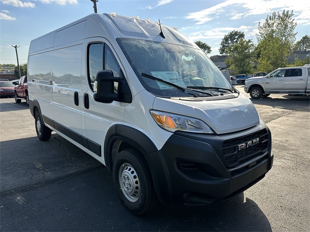 2026 Ram ProMaster 2500 photo 3