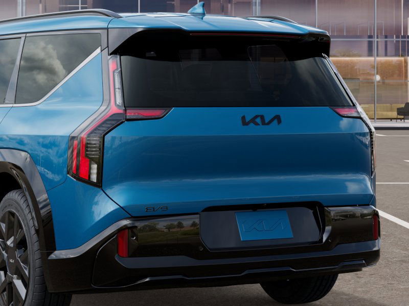 2026 Kia EV9 Land photo 9
