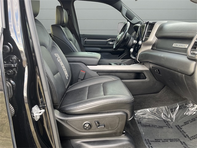 2021 Ram 1500 Rebel photo 21