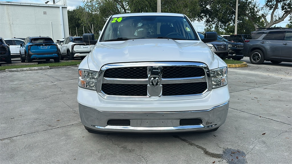2024 Ram 1500 Classic SLT photo 2