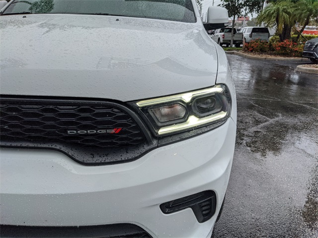 2022 Dodge Durango GT Plus photo 7