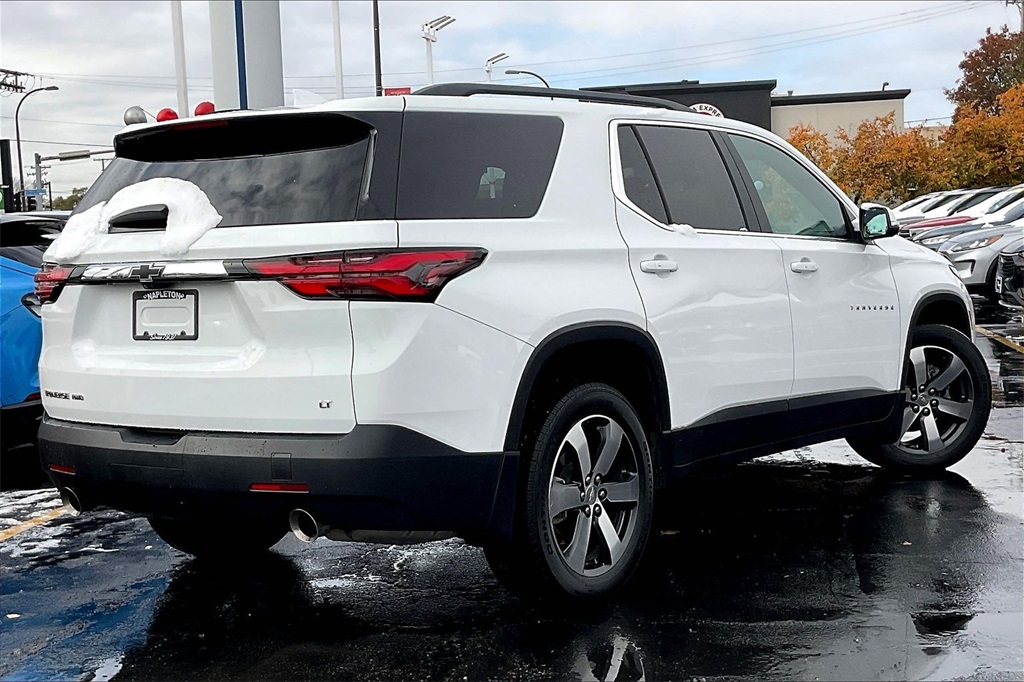 2023 CHEVROLET TRAVERSE - Image 11