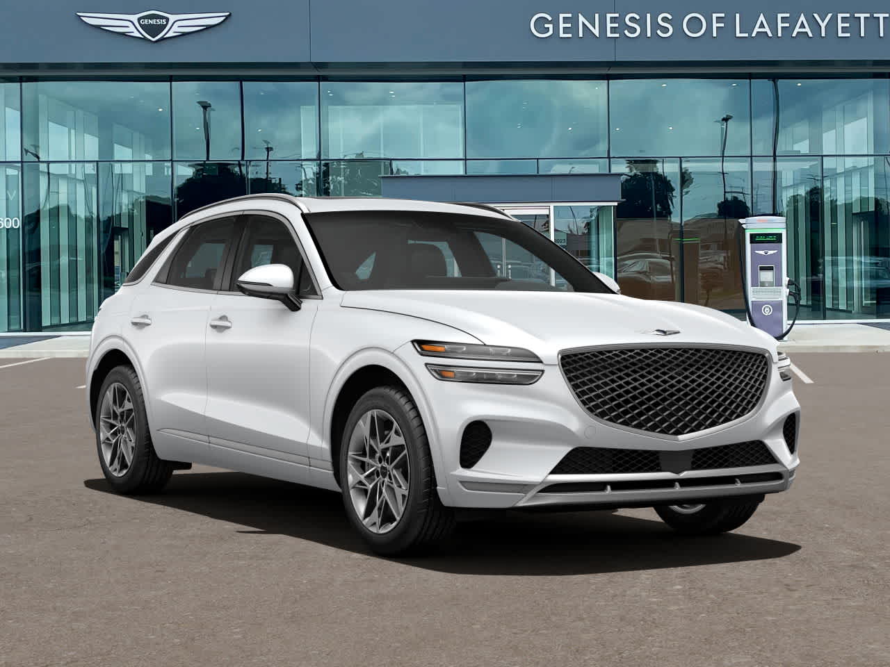 2025 GENESIS GV70 Standard