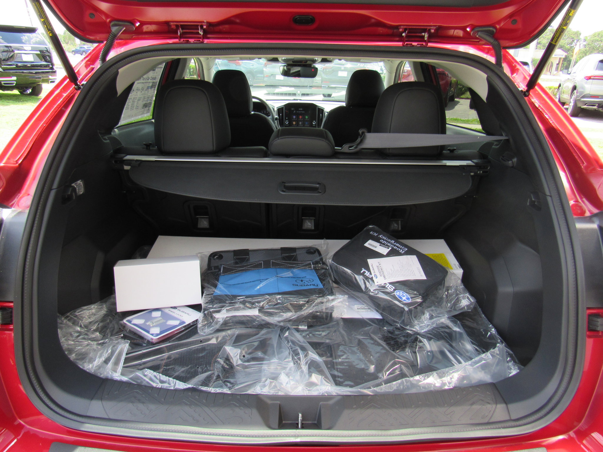2025 Subaru Crosstrek Limited photo 11