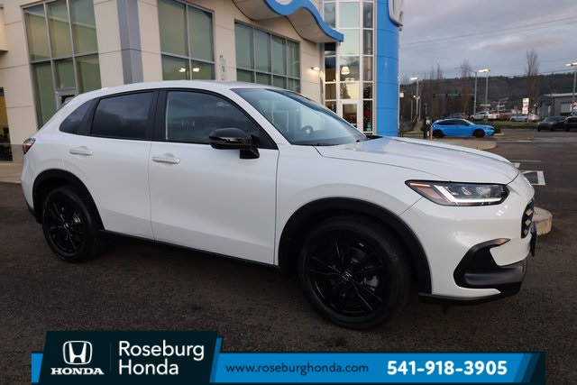 2026 Honda HR-V Sport's photo