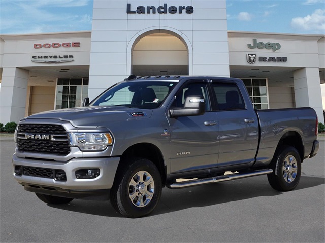 2024 RAM Ram 2500 Pickup Big Horn's photo