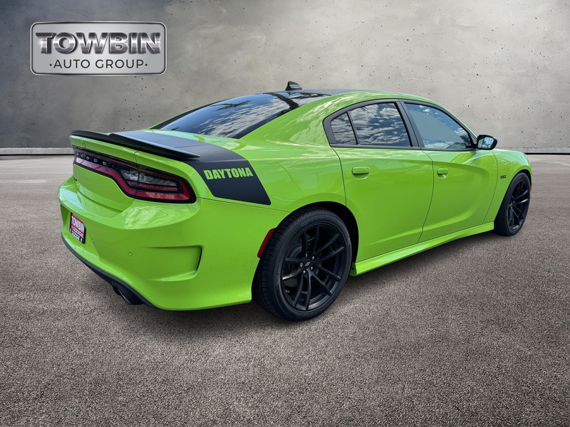 2023 Dodge Charger R/T Scat Pack photo 4