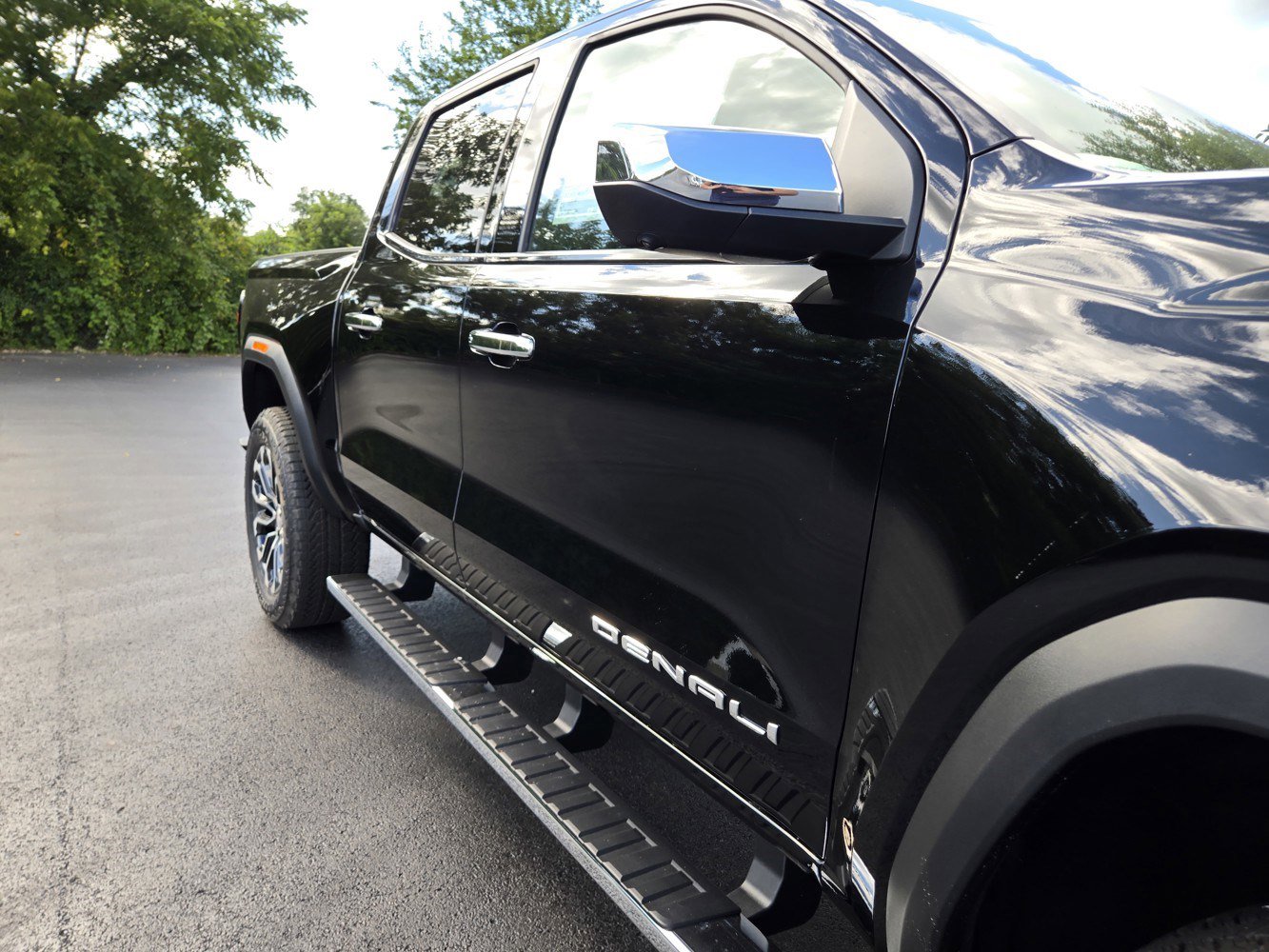 2026 Gmc Canyon Denali photo 27