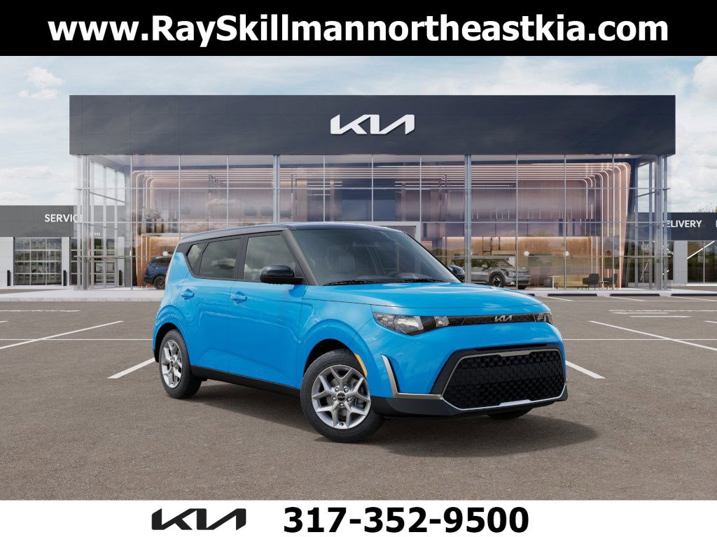 2025 Kia Soul S photo 8