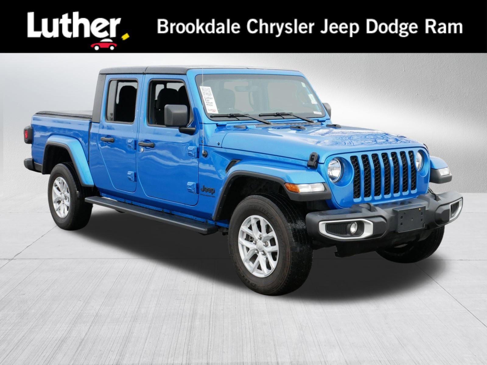 2023 Jeep Gladiator Sport S's photo