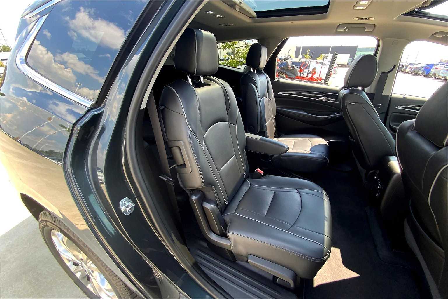 2019 Buick Enclave Avenir photo 18