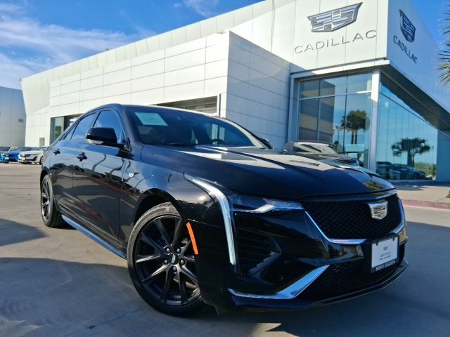 2025 Cadillac CT4 Sport's photo