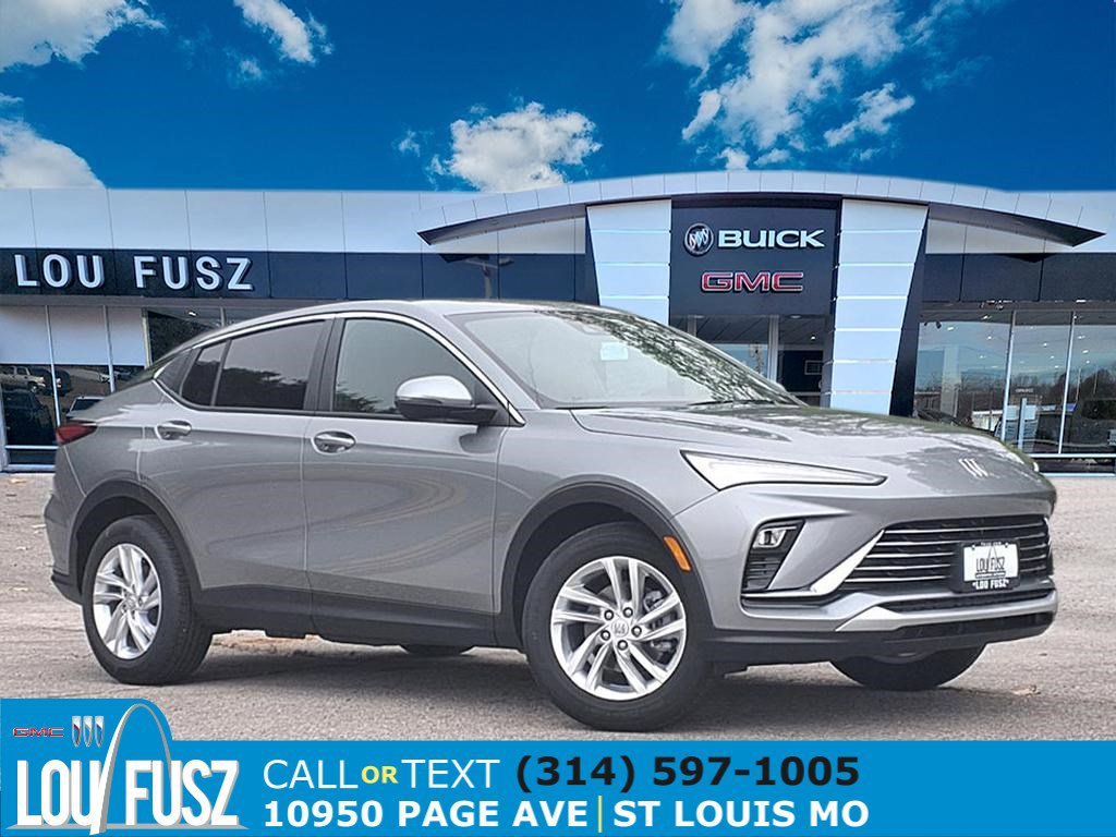 2026 Buick Envista Preferred's photo