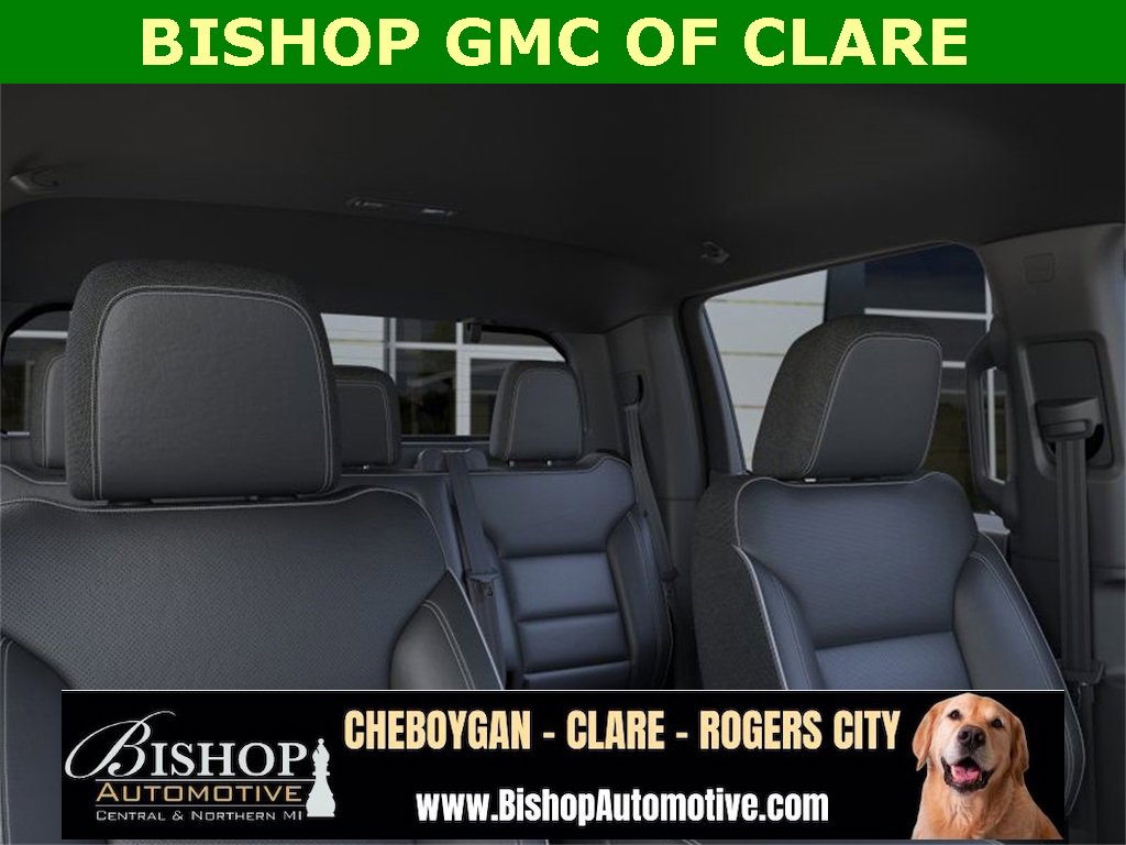 2026 Gmc Sierra Elevation photo 21