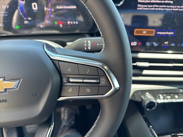 2025 Chevrolet Silverado EV LT photo 20