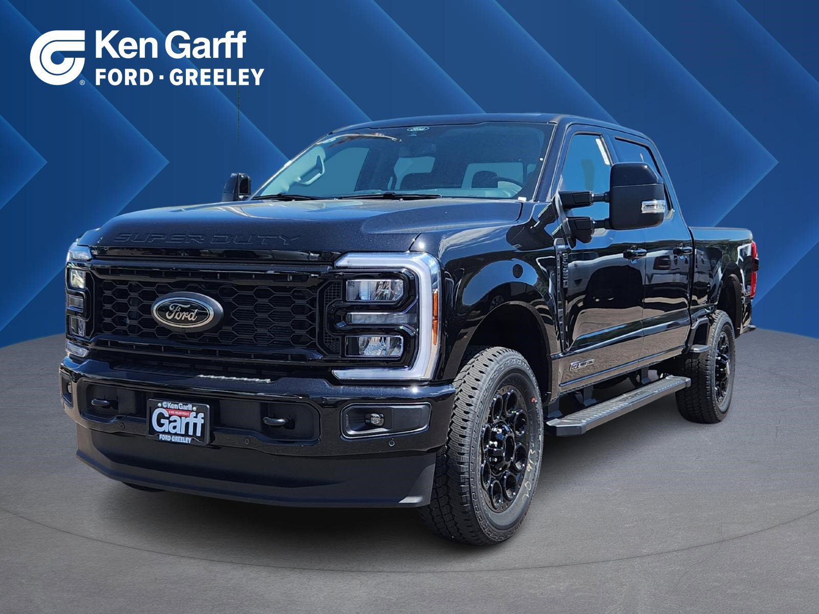 2025 Ford F-350 Super Duty Lariat's photo